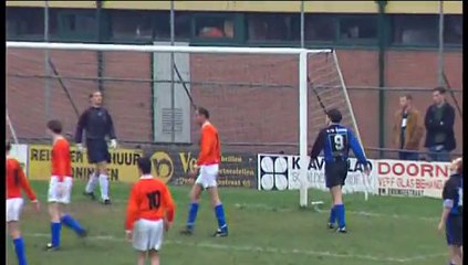 Groningse footgolfer gaat naar WK in Argentinie - RTV Noord