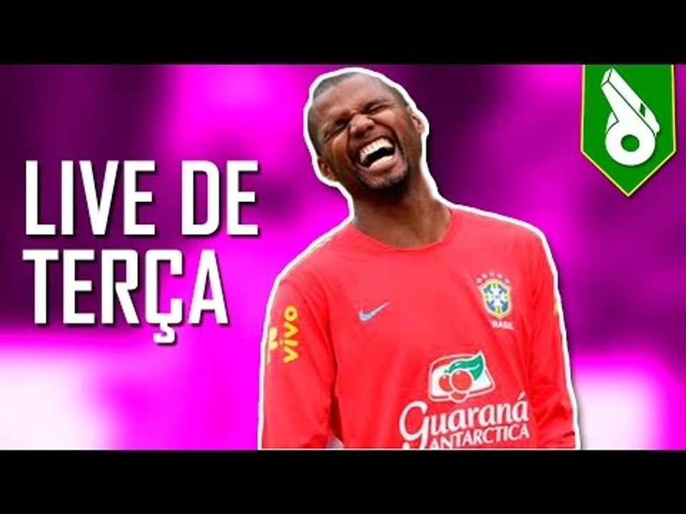 LIVE DE TERÇA - ELIMINATÓIS