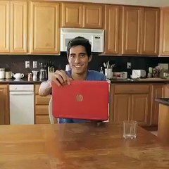 Laptop Juice Presser.. Must watch & Share!!