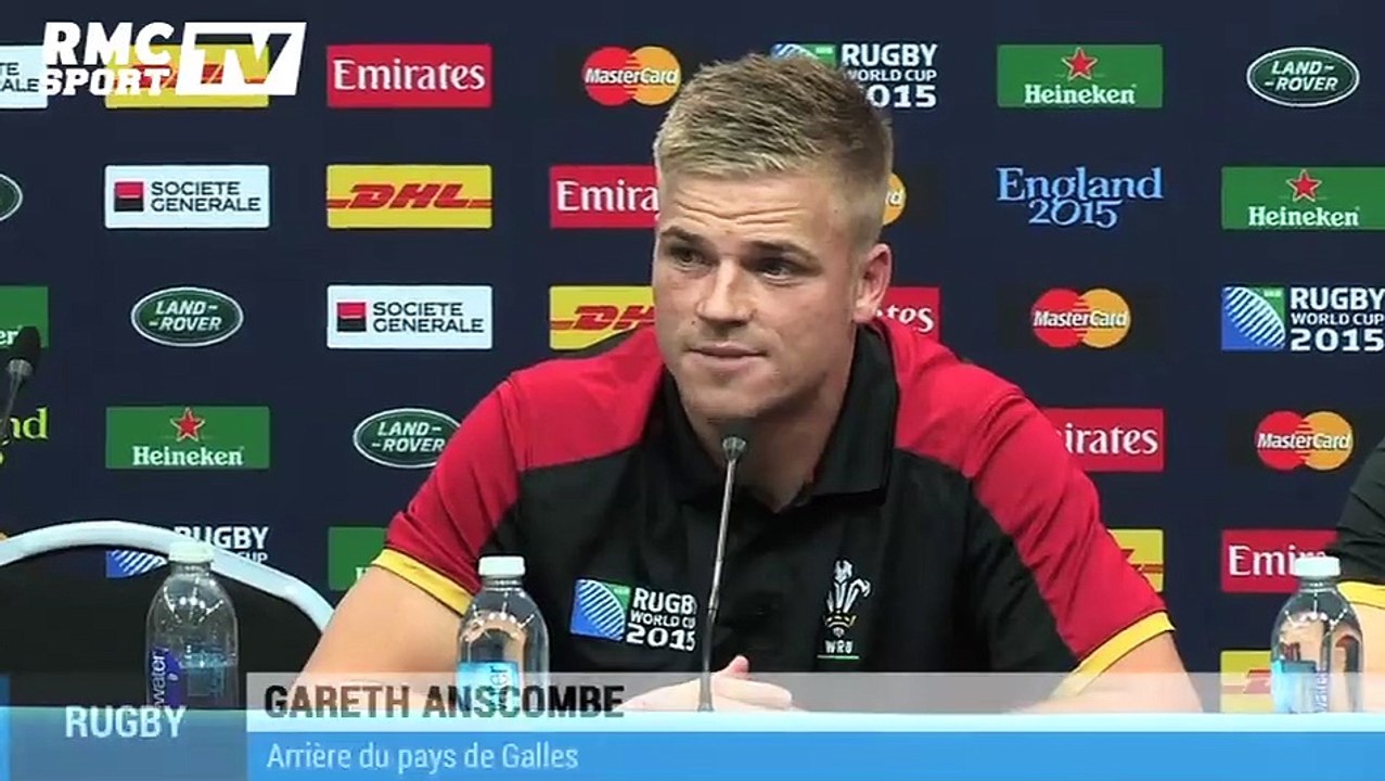Mondial - Anscombe : "France-Nouvelle-Zélande ? Ce sera un gros match"
