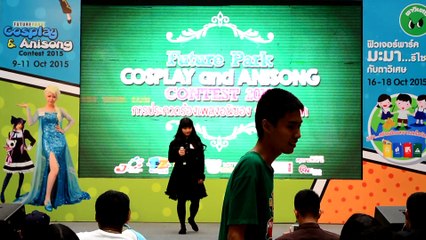 [Part 14-66][10 October 2015] Future Park Cosplay and Anisong Contest 2015