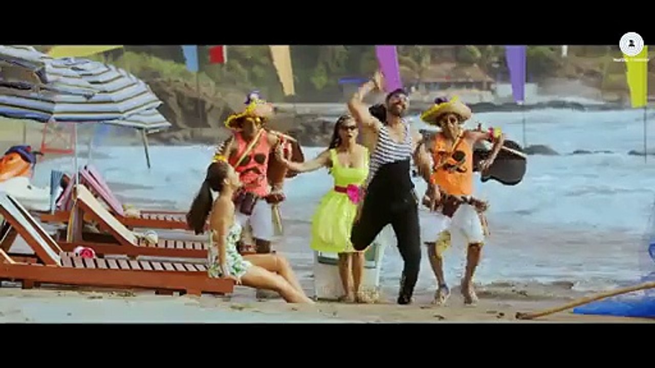 Dil Kare Chu Che - HD 1080p - Singh Is Bliing {2015} - Akshay Kumar - Amy Jackson & Lara Dutta - Meet Bros - [Fresh Songs HD] -