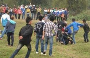 Bắc Giang: Trai làng huyết chiến, 1 người tử vong