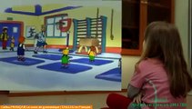 Caillou FRANÇAIS Le cours de gymnastique _ CAILLOU en Français - Video Dailymotion