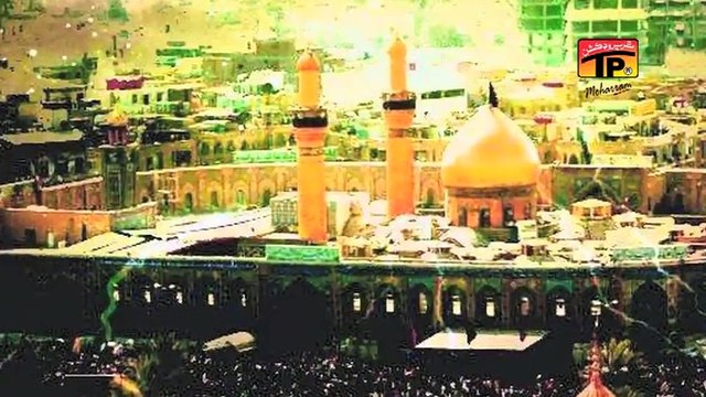 Ameer e sabro Raza he Hussain as Ibn -e- Ali as :: Nohay 2016 :: Qambar Ali Kayani ::