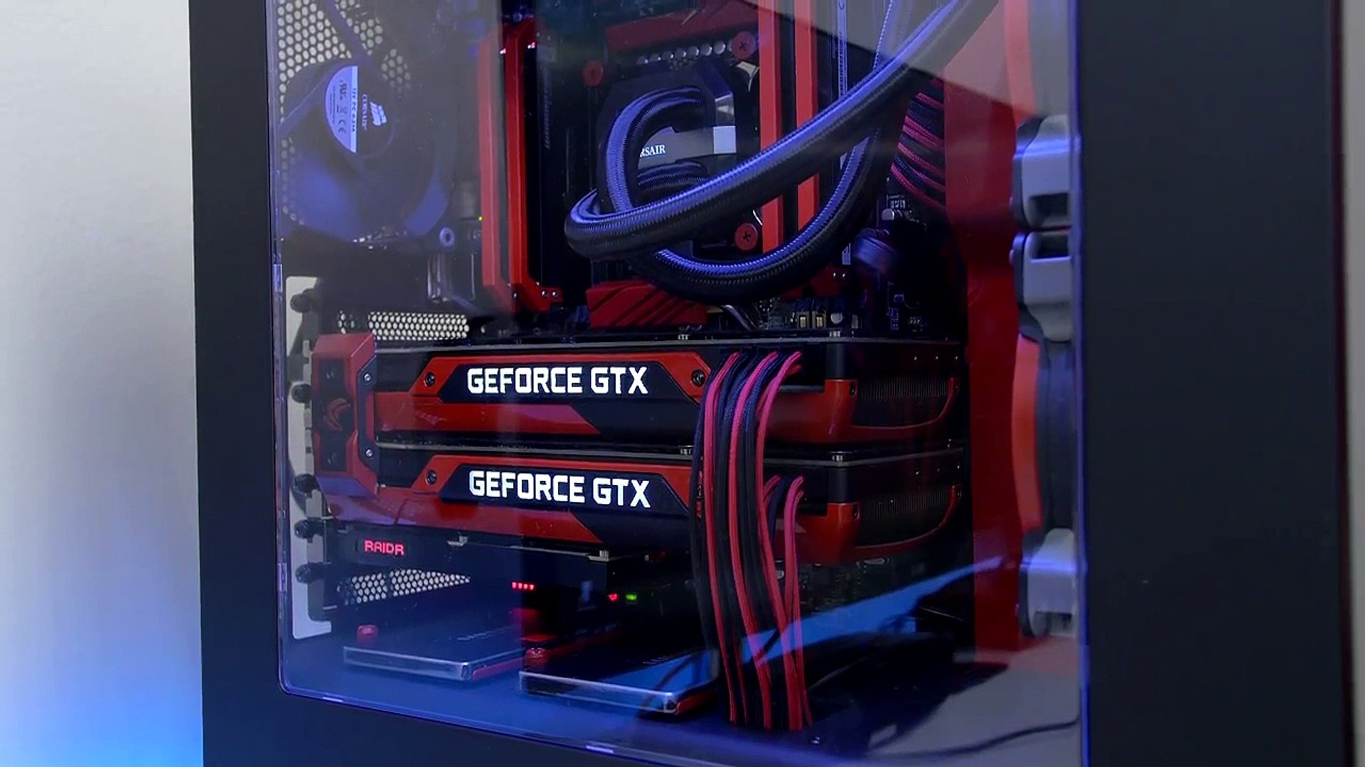 Eds EPIC Desk Setup Tour - Jan 2015