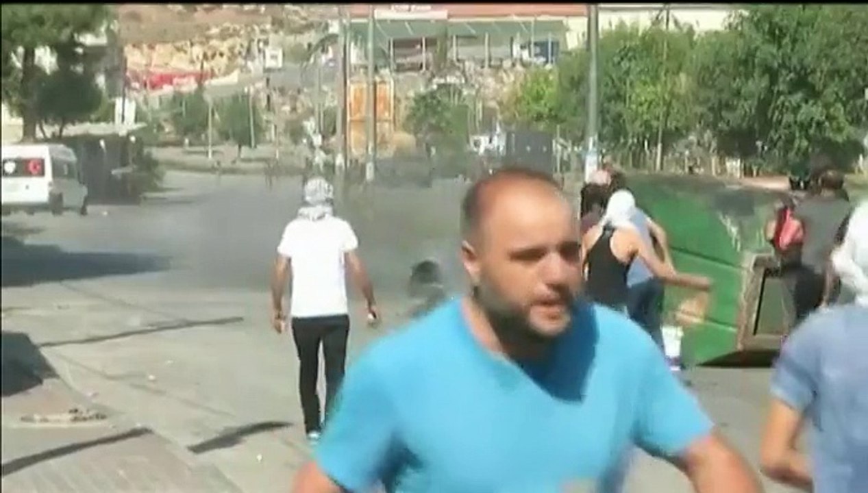 A Naplouse, Bethléem et Hébron, les heurts se poursuivent entre soldats israéliens et Palestiniens