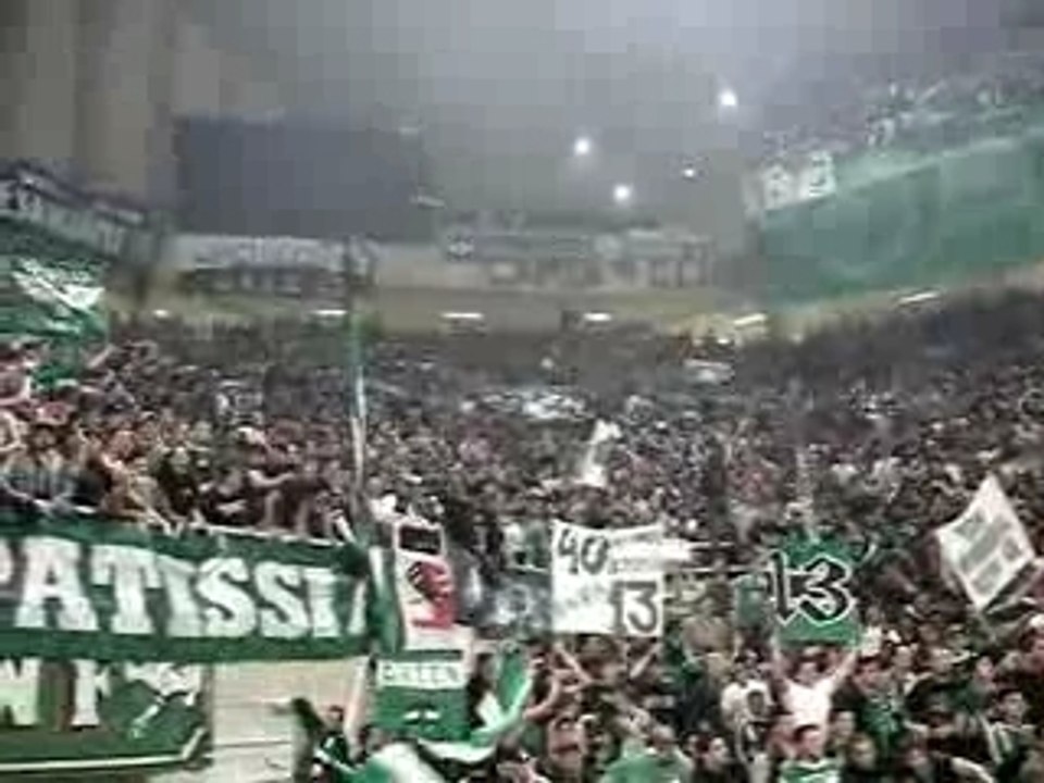 Panathinaikos - Olympiakos (Basket)