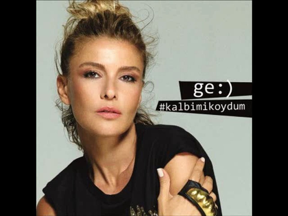 Gulben Ergen - Yikil Karsimdan ( 2015 )