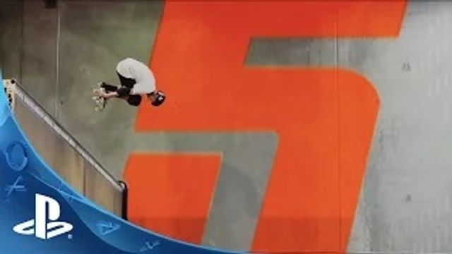 Tony Hawk's Pro Skater 5 - The Skaters, Part 2 Trailer _ PS4