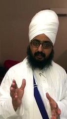 Baba Dhadrianwale On Situation of Other Parcharaks in Jail