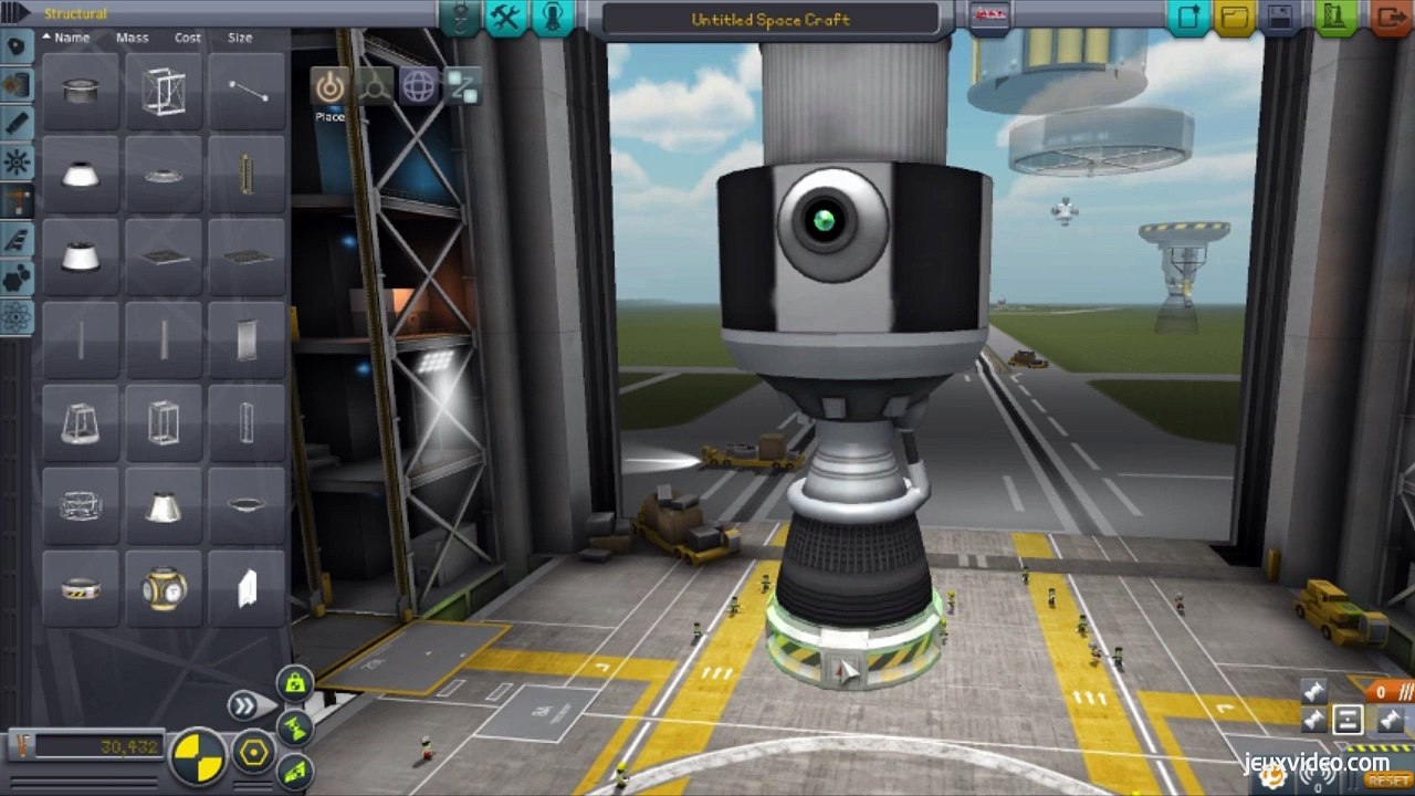 KERBAL-SPACE-PROGRAM-VAB-SPH