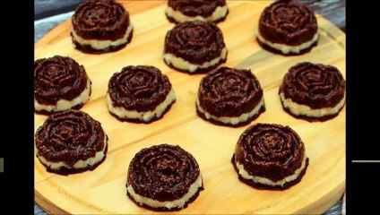 طريقة عمل حلى الباونتي