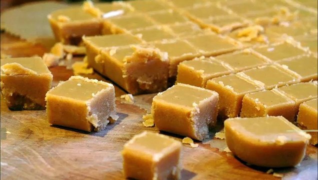 طريقة عمل حلى التوفي
