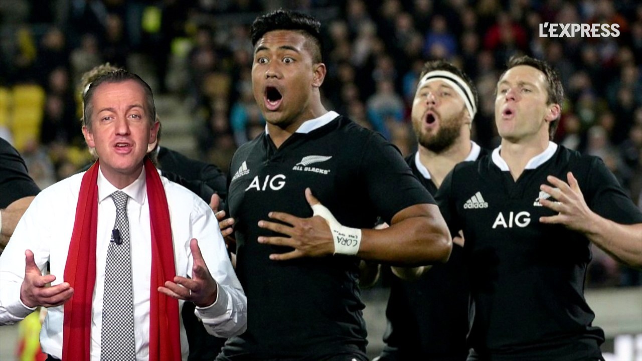 Les All blacks, le référendum de la gauche, François Hollande -Les 3 photos de la semaine de Christophe Barbier