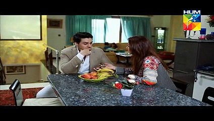 Tumhare Siwa Episode 9 Full HUM TV Drama 16 Oct 2015