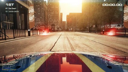 Grid 2 - #6 TransAmerica Pacers - Face Off