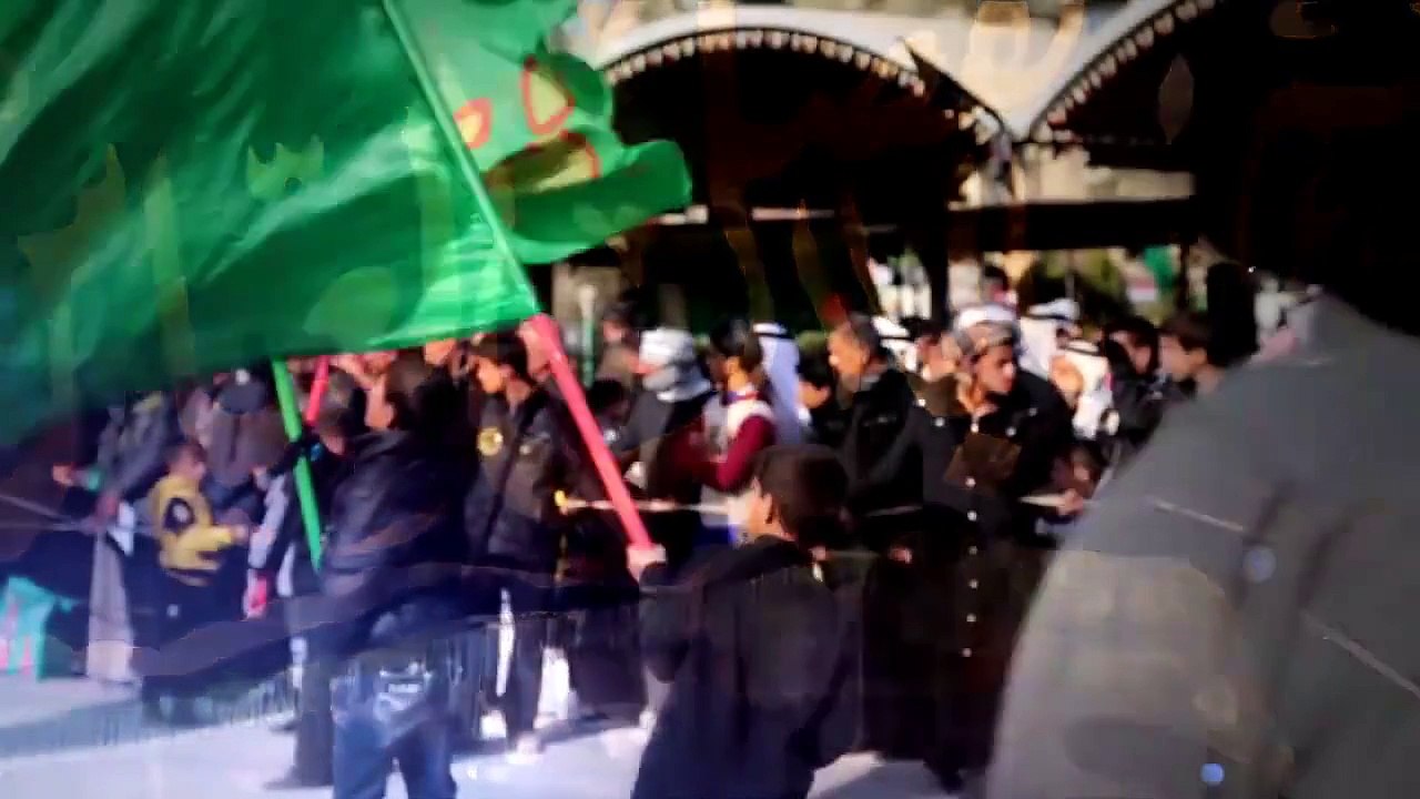 Anjuman-e-Hussani Imam Bargha Abu Tarab Noha (2015-16) (Title Noha) Kisne Basai Karbala