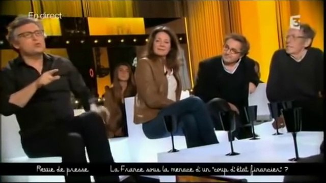 Reportage & Michel Onfray casse BHL CSOJ HIGH