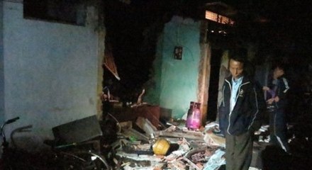 Hé lộ nguyên nhân vụ nổ kinh hoàng ở Nam Định