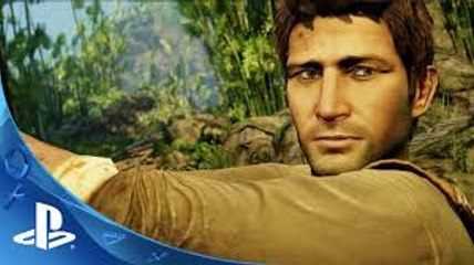 UNCHARTED  The Nathan Drake Collection  PS4