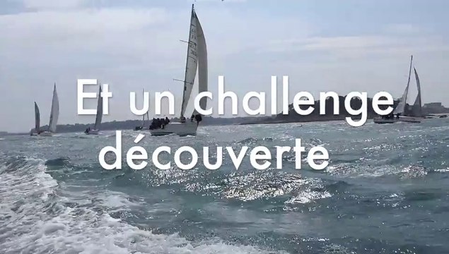 Présentation de la Régate des IUT 2016