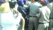 police dekho kime sikh nu kutt rahi