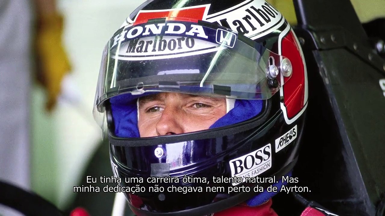 Série Documental AYRTON SENNA - RETRATOS E MEMÓRIAS - Companheiros De Classe - 17-10-2015 Temporada 1 Episódio 6 Online Completo 17/10/2015 HD 720p