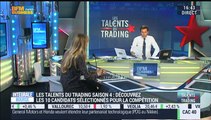 Les Talents du Trading, saison 4: La liste des candidats sélectionnés a été dévoilée – 16/10