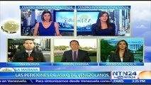 Venezolanos encabezan lista de solicitudes de asilo en EE UU
