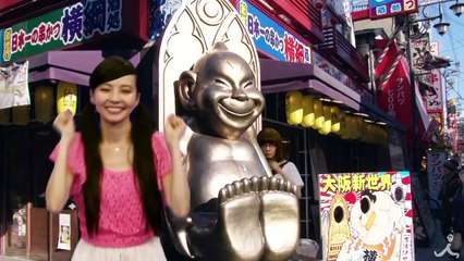 大阪篇! グッキーの「Good Lucky」を「ベッキー＆木部さんでやってみ