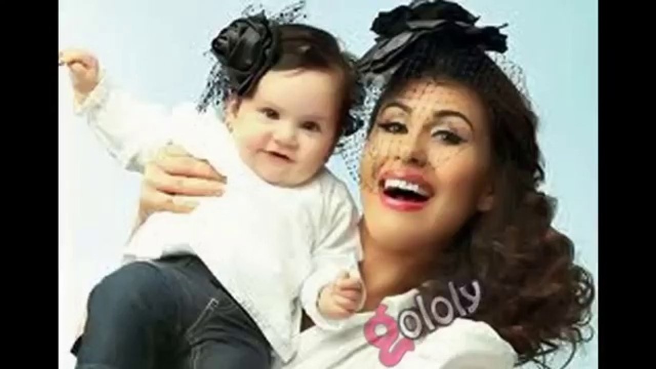 صور ابناء الفنانين 2014