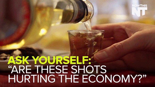 Being Hungover At Work Is Costing The U.S. Billion Of Dollars