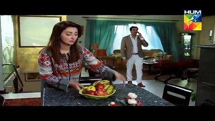 Tumhare Siwa Episode 09 Part 2 HUM TV Drama 16 Oct 2015