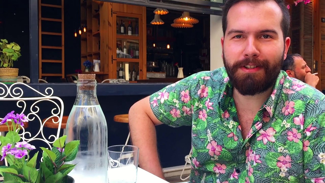 LÂL CINEMA // Erdem ile 'Gümülcinede Birgün' #2