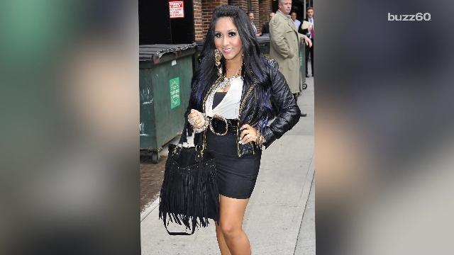 Nicole 'Snooki' Polizzi admits her daughter was conceived behind the wheel