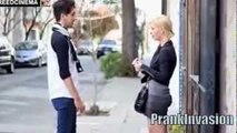 Kissing Prank - Kissing Girls - PrankInvasion - Funny Videos - Pranks 2015