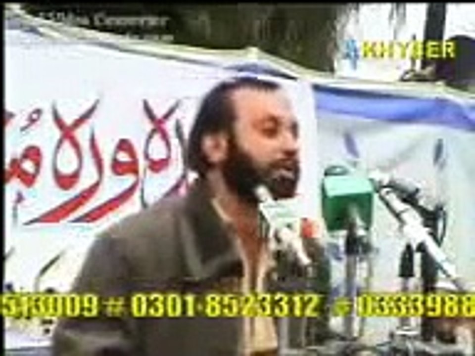 Pashto Funny Poetry Iqbal Jan (asif4bcs)