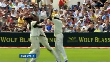 Cricket: Most bizarre dismissal ever