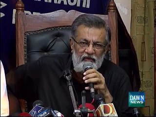 Will not leave MQM, says Rashid Godil