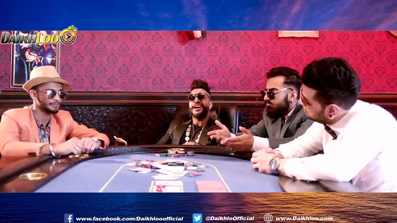 All Black Sukhe Ft.Raftaar Full HD