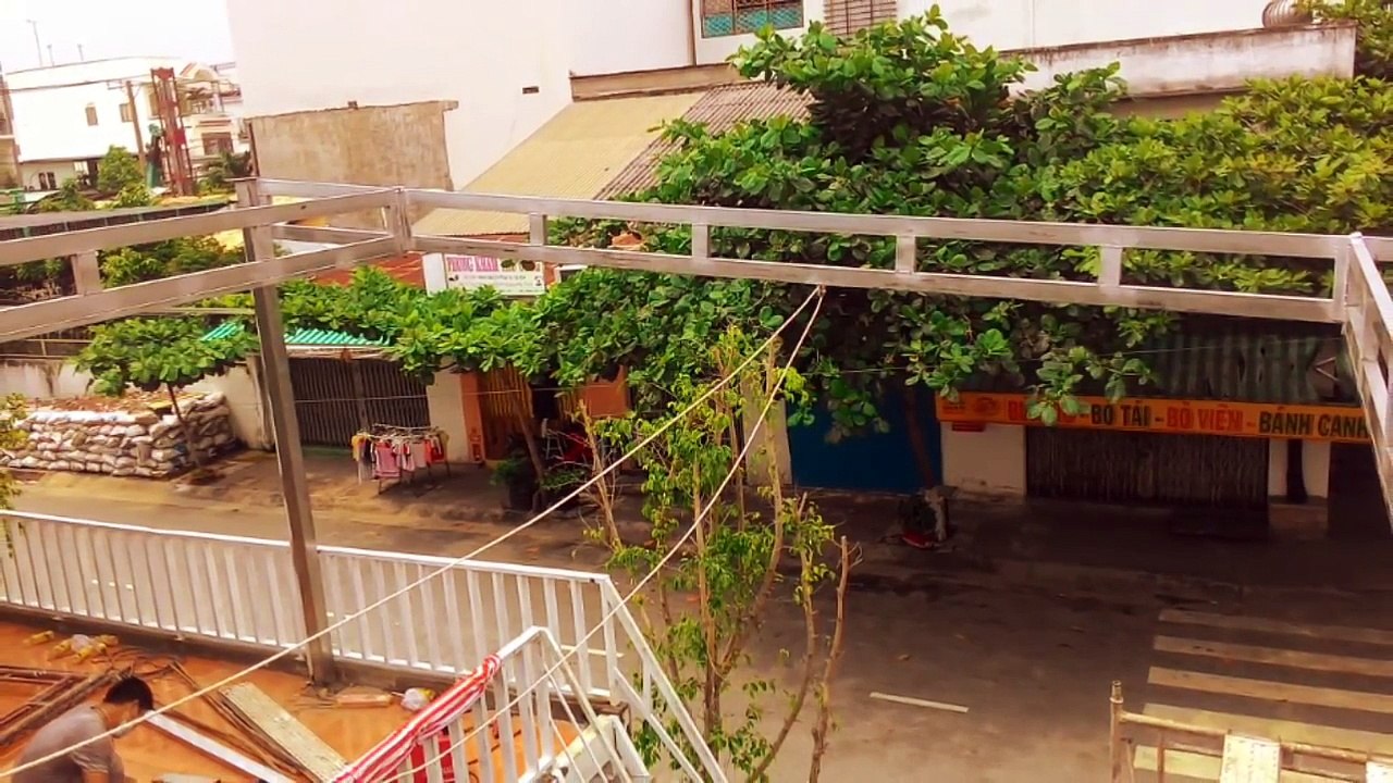 mai xep khong gian - mái xếp không gian LH :0903.394.448