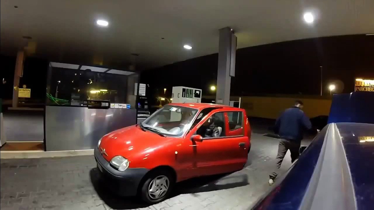 inanılmaz zombi şakası kesin izle