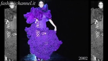 GIANFRANCO FERRE' HISTORY 1991 - 2003 by Fashion Channel