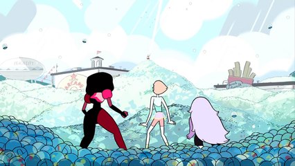 Steven Universe - For Ranger Guy (Clip) [HD] Onion Trade