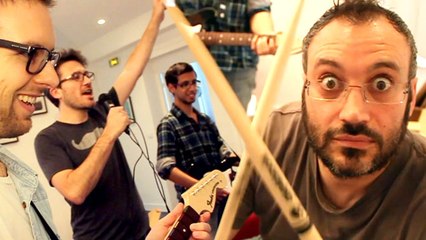 Rock Band 4 : notre test vidéo avec The Gamebloggers !