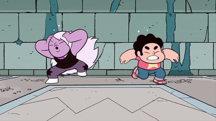 Steven Universe - Trust and Catch (Clip) [HD] Friend Ship