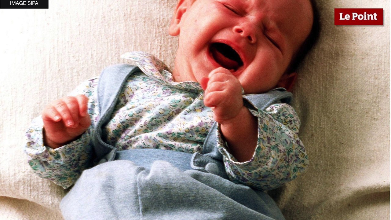 Que faire quand mon bébé crie ?
