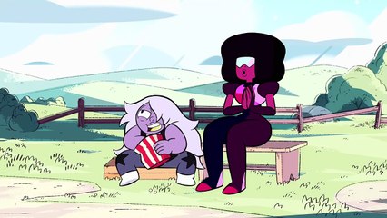 Steven Universe - Robolympics (Clip) [HD] Back to the Barn