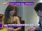 Nancy Ajram Turkiye Intervıew